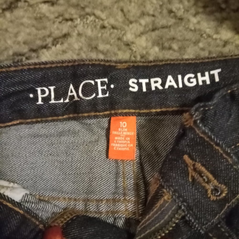 Boys Jean's New - Picture 2 of 2